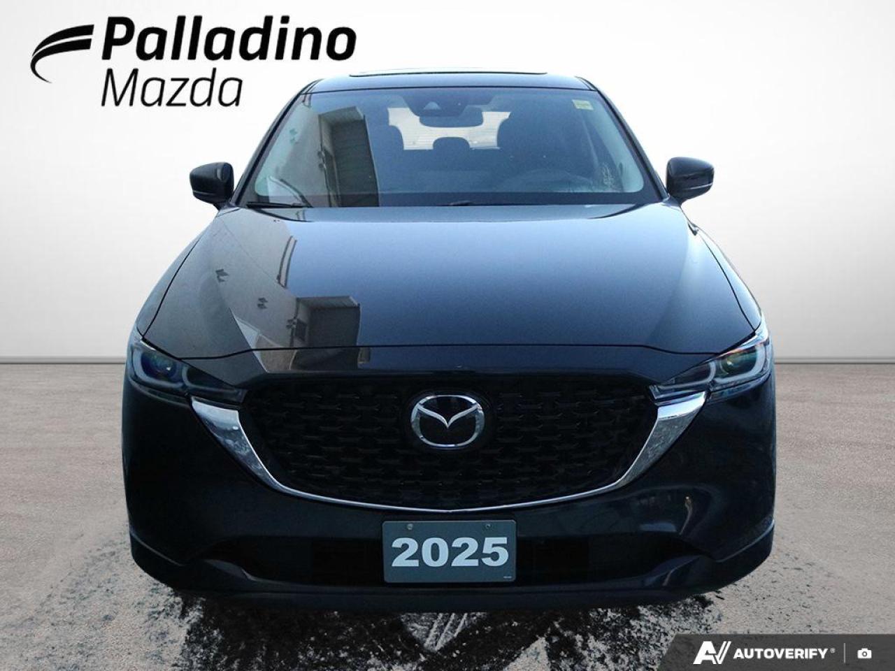 2025 Mazda CX-5 GT Photo