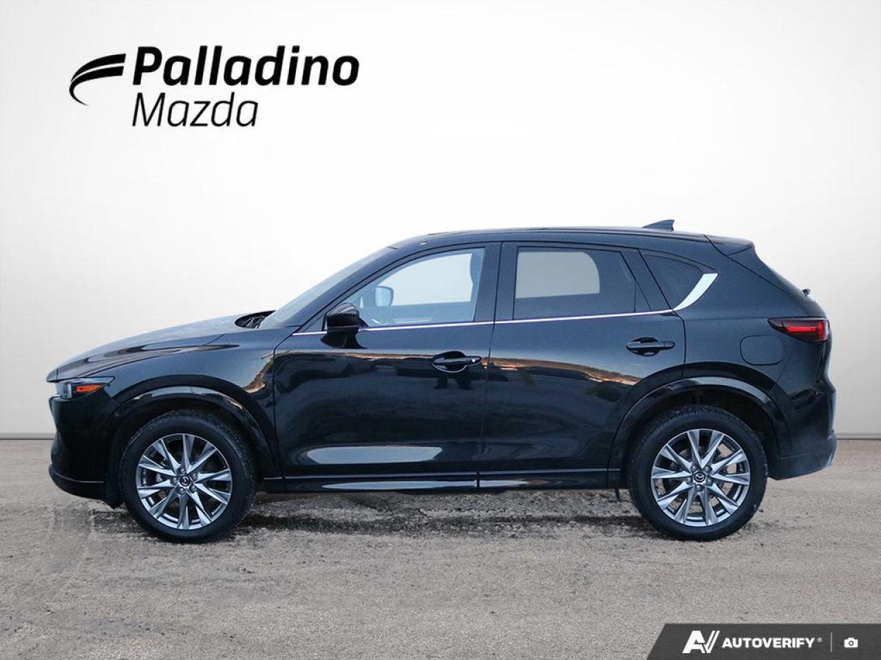 2025 Mazda CX-5 GT Photo2