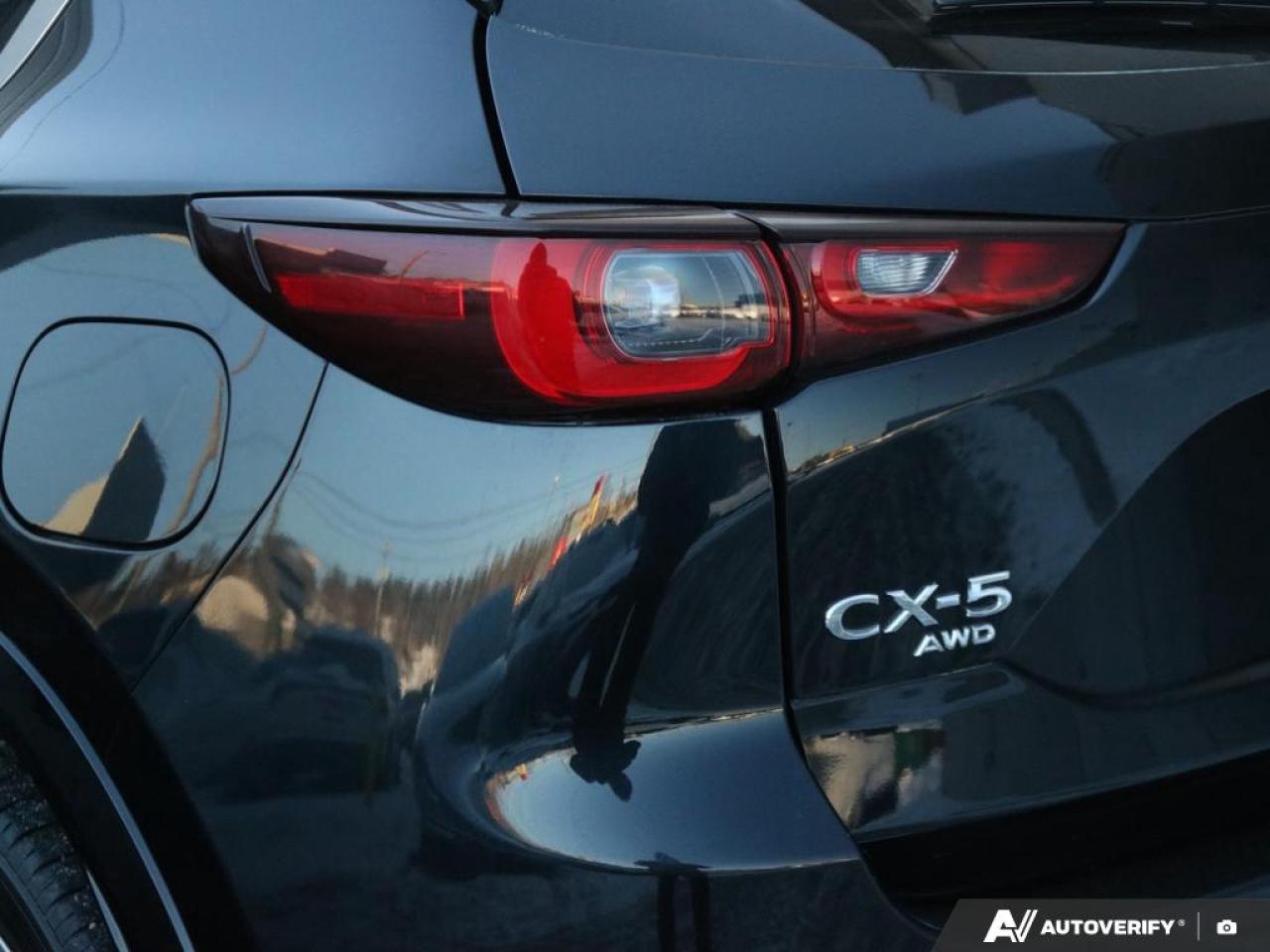 2025 Mazda CX-5 GT Photo