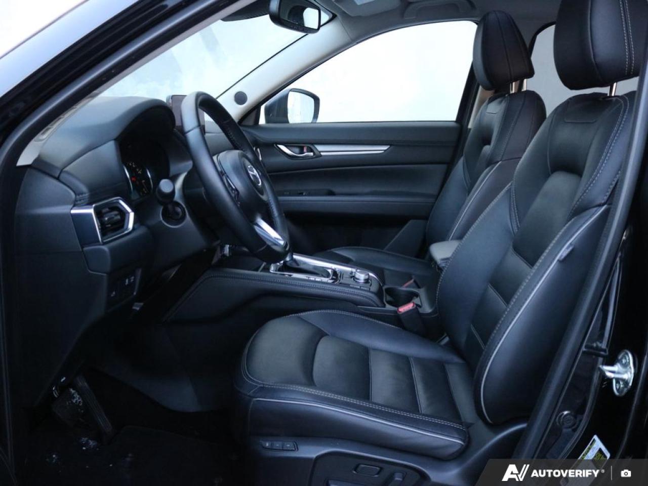 2025 Mazda CX-5 GT Photo