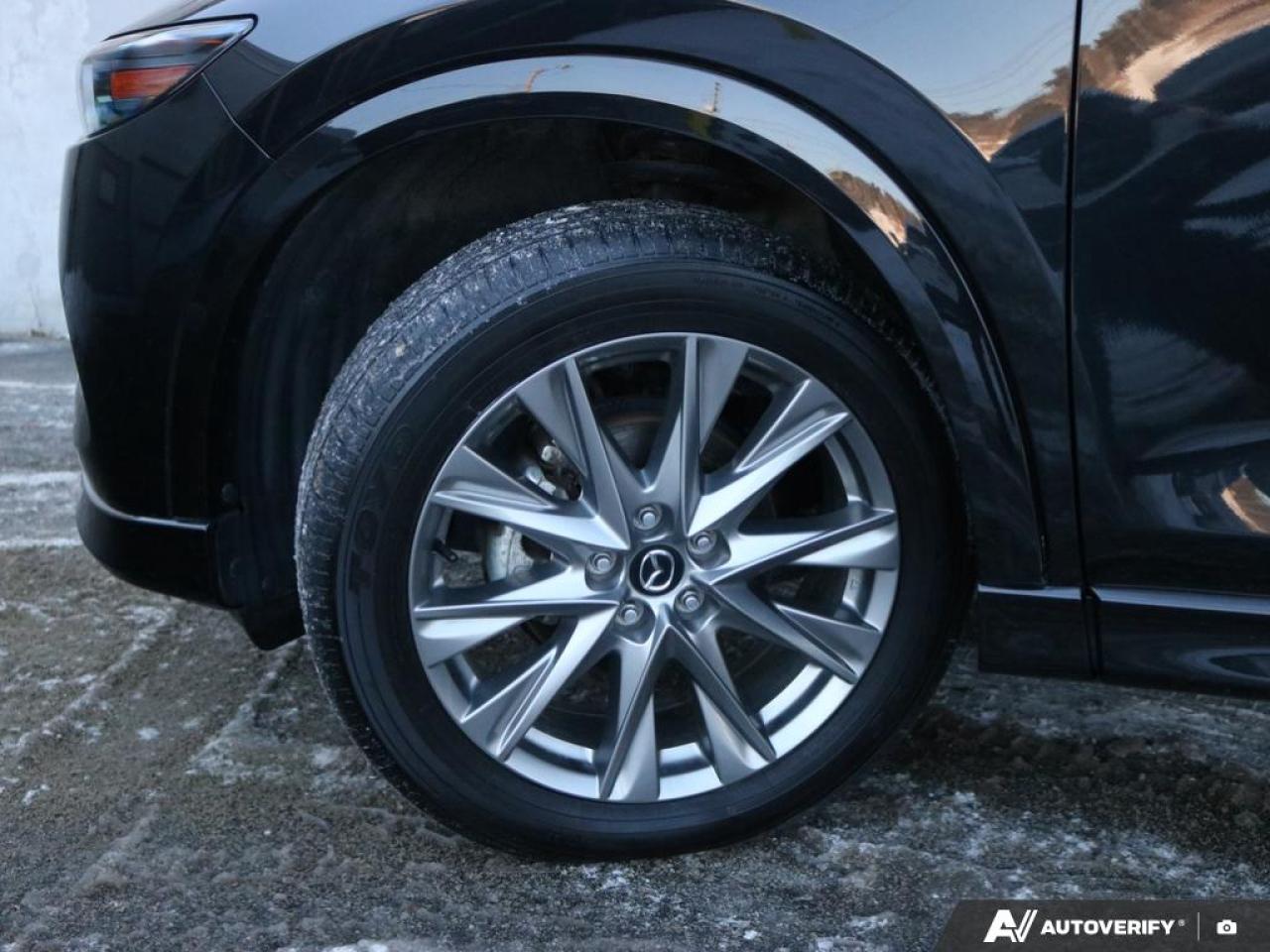 2025 Mazda CX-5 GT Photo