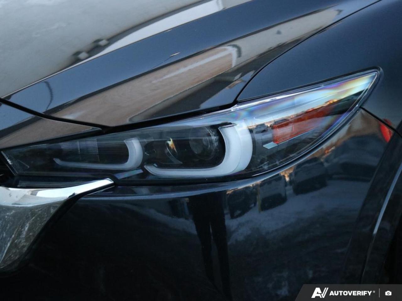 2025 Mazda CX-5 GT Photo