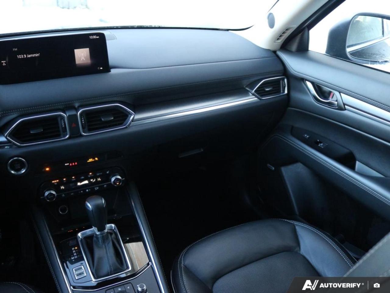 2025 Mazda CX-5 GT Photo