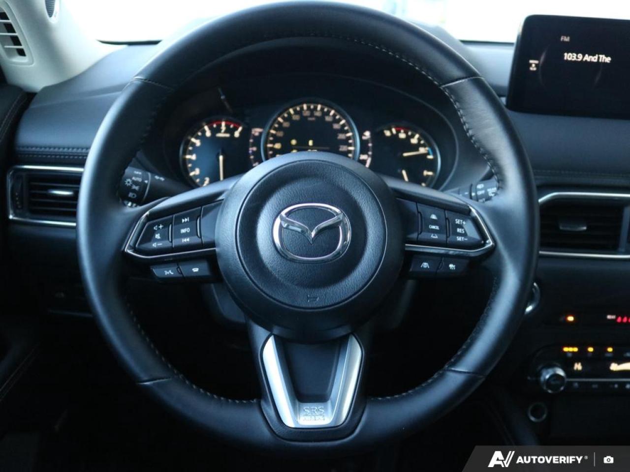 2025 Mazda CX-5 GT Photo