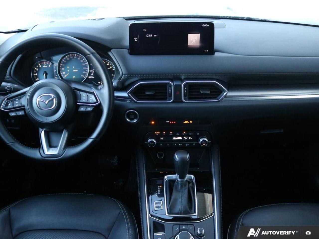 2025 Mazda CX-5 GT Photo