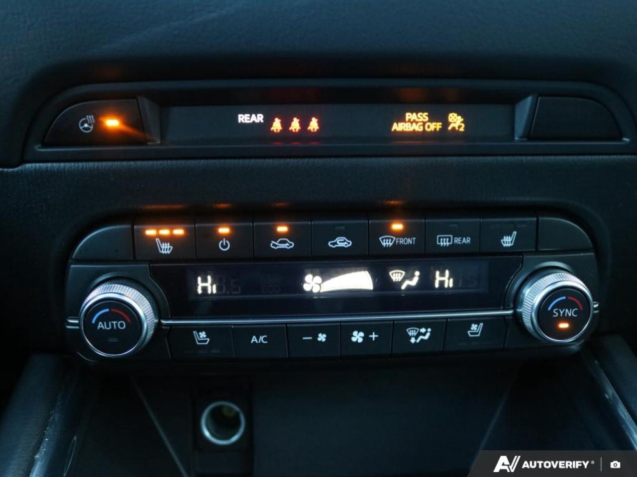 2025 Mazda CX-5 GT Photo