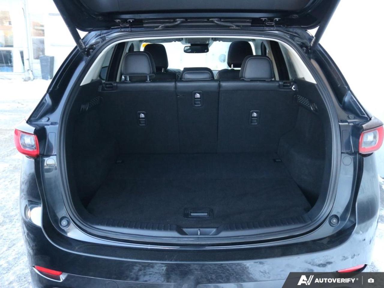 2025 Mazda CX-5 GT Photo