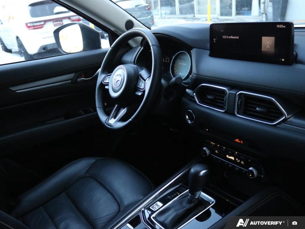 2025 Mazda CX-5 GT Photo