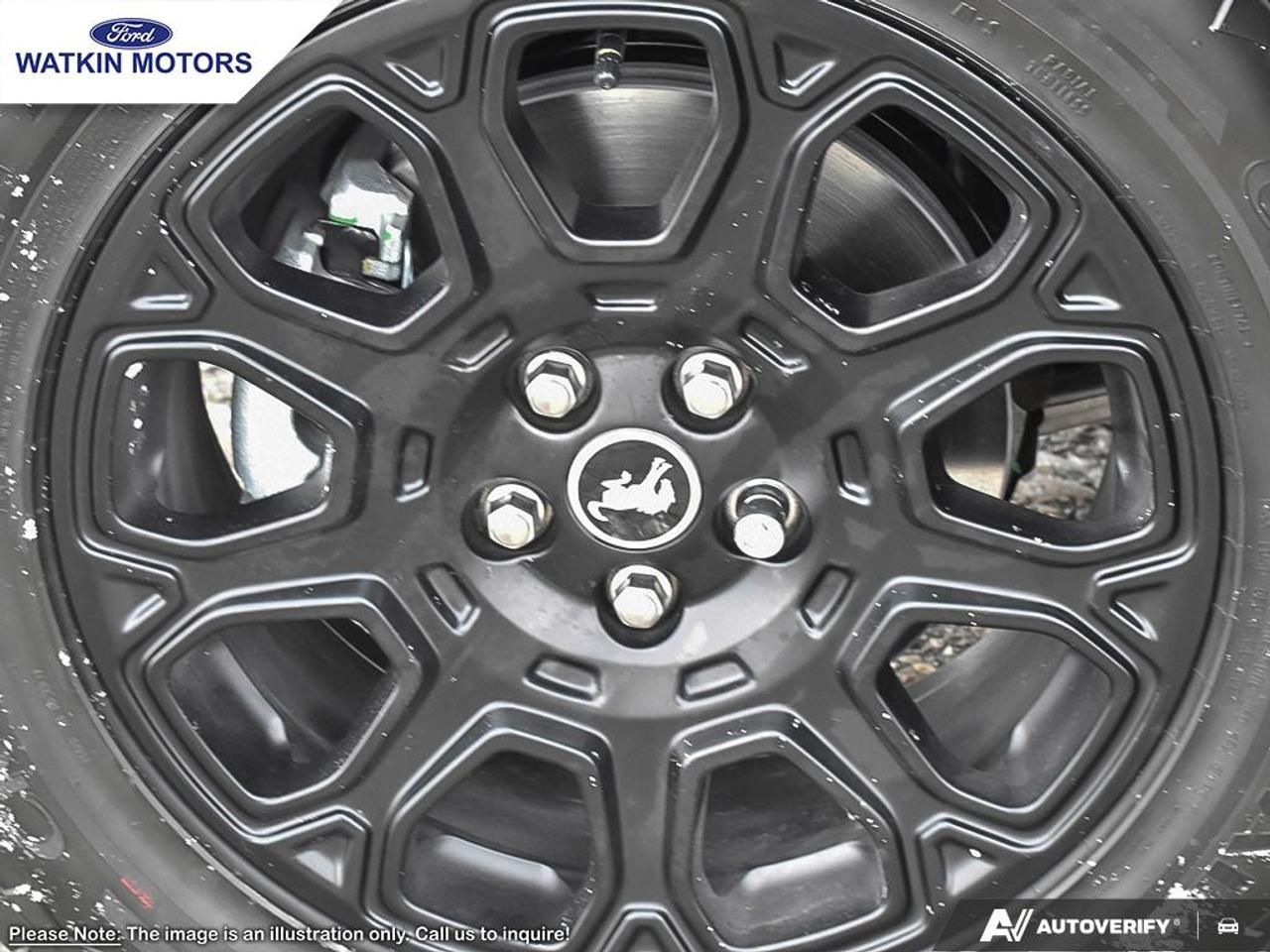 2025 Ford Bronco Sport BADLANDS Photo7