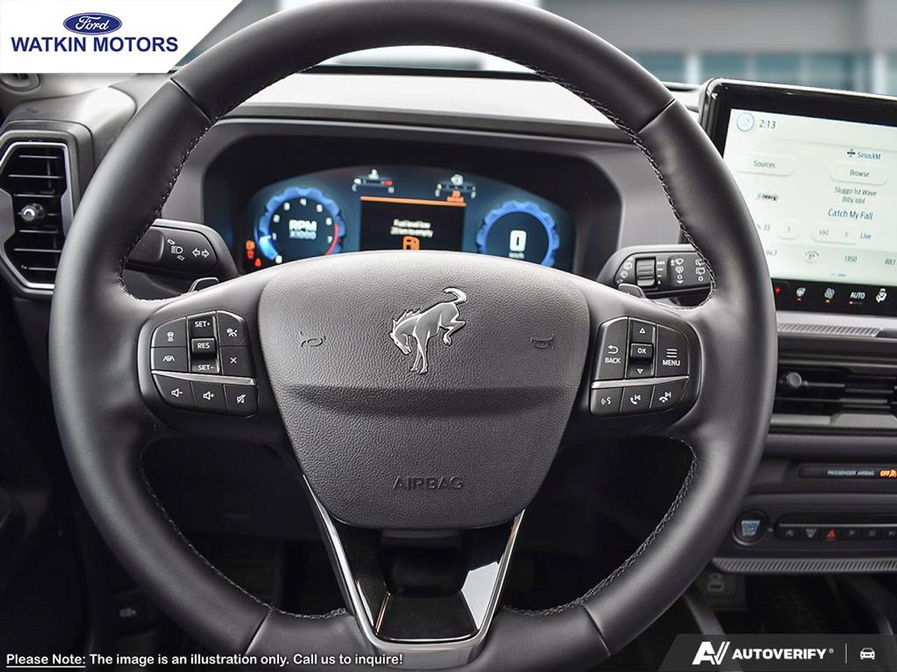 2025 Ford Bronco Sport BADLANDS Photo10