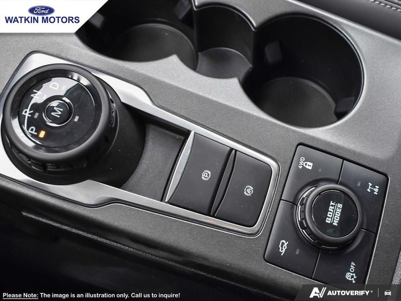 2025 Ford Bronco Sport BADLANDS Photo14