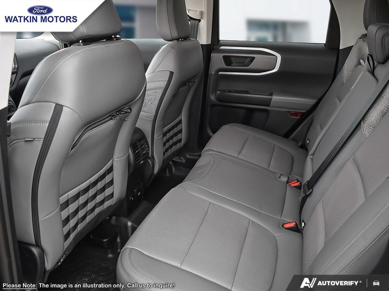 2025 Ford Bronco Sport BADLANDS Photo18