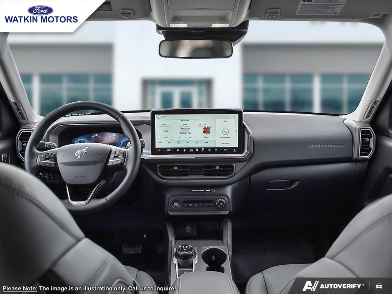 2025 Ford Bronco Sport BADLANDS Photo19