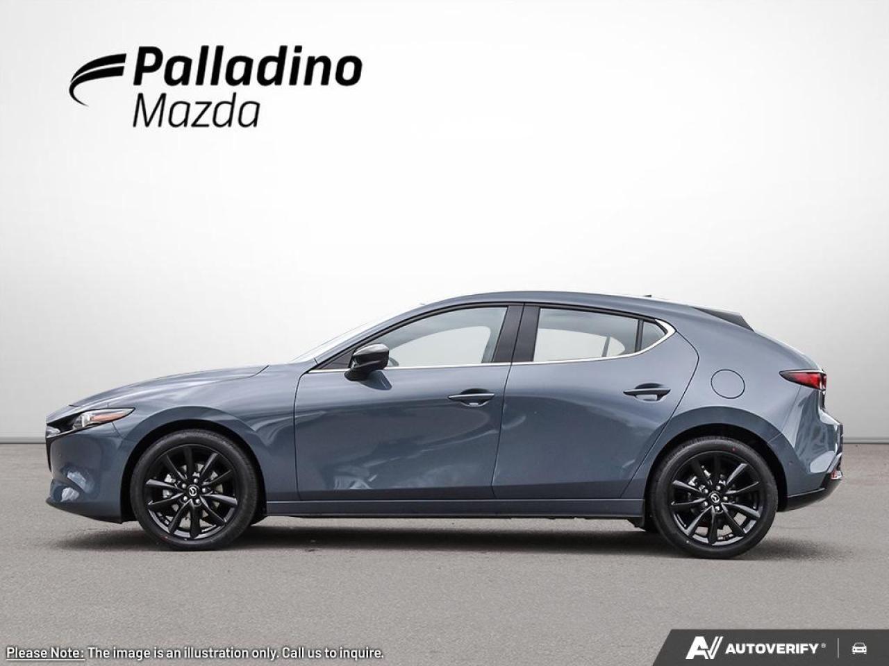 2025 Mazda MAZDA3 Sport GT w/Turbo Photo