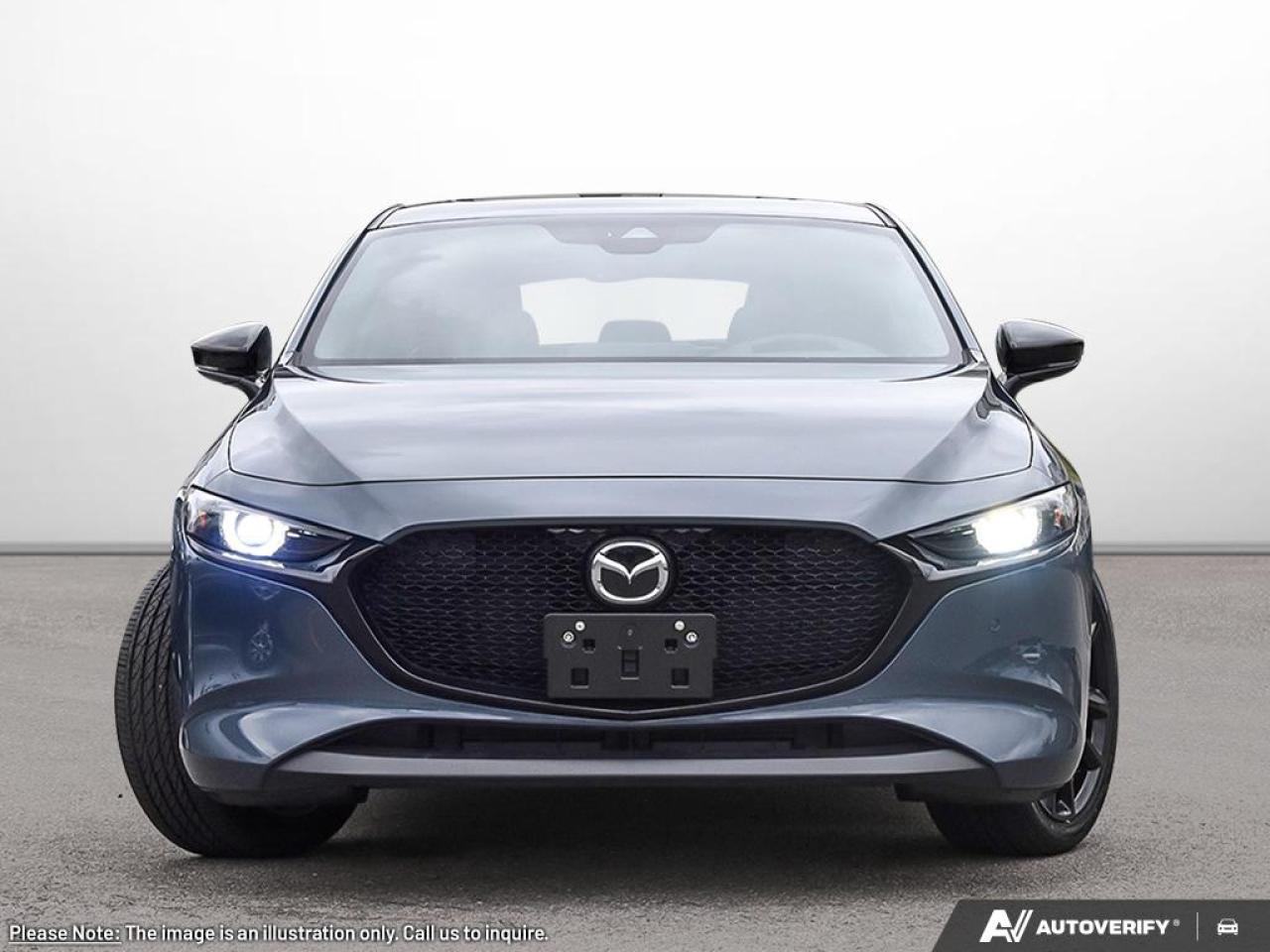 2025 Mazda MAZDA3 Sport GT w/Turbo Photo