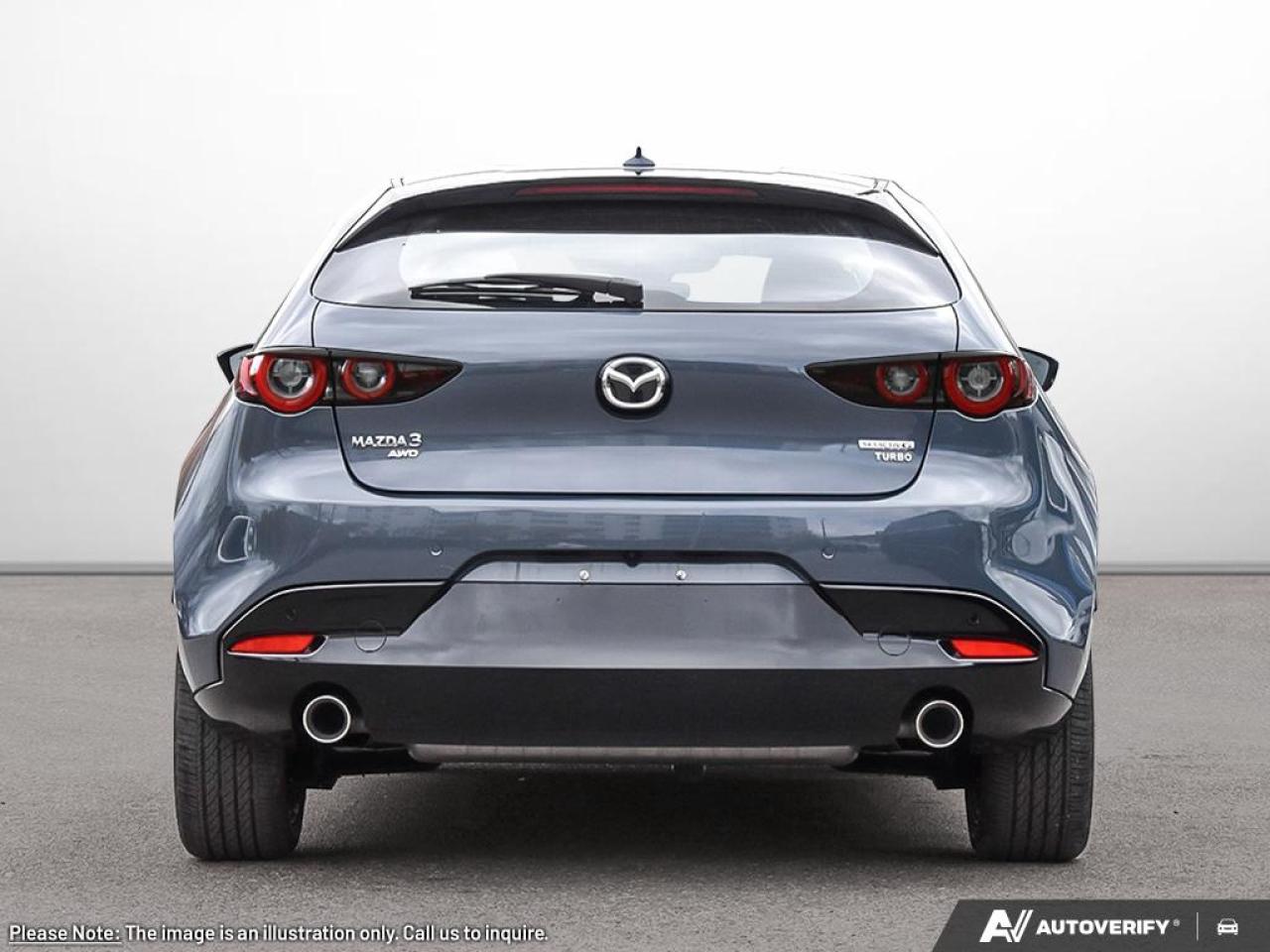 2025 Mazda MAZDA3 Sport GT w/Turbo Photo