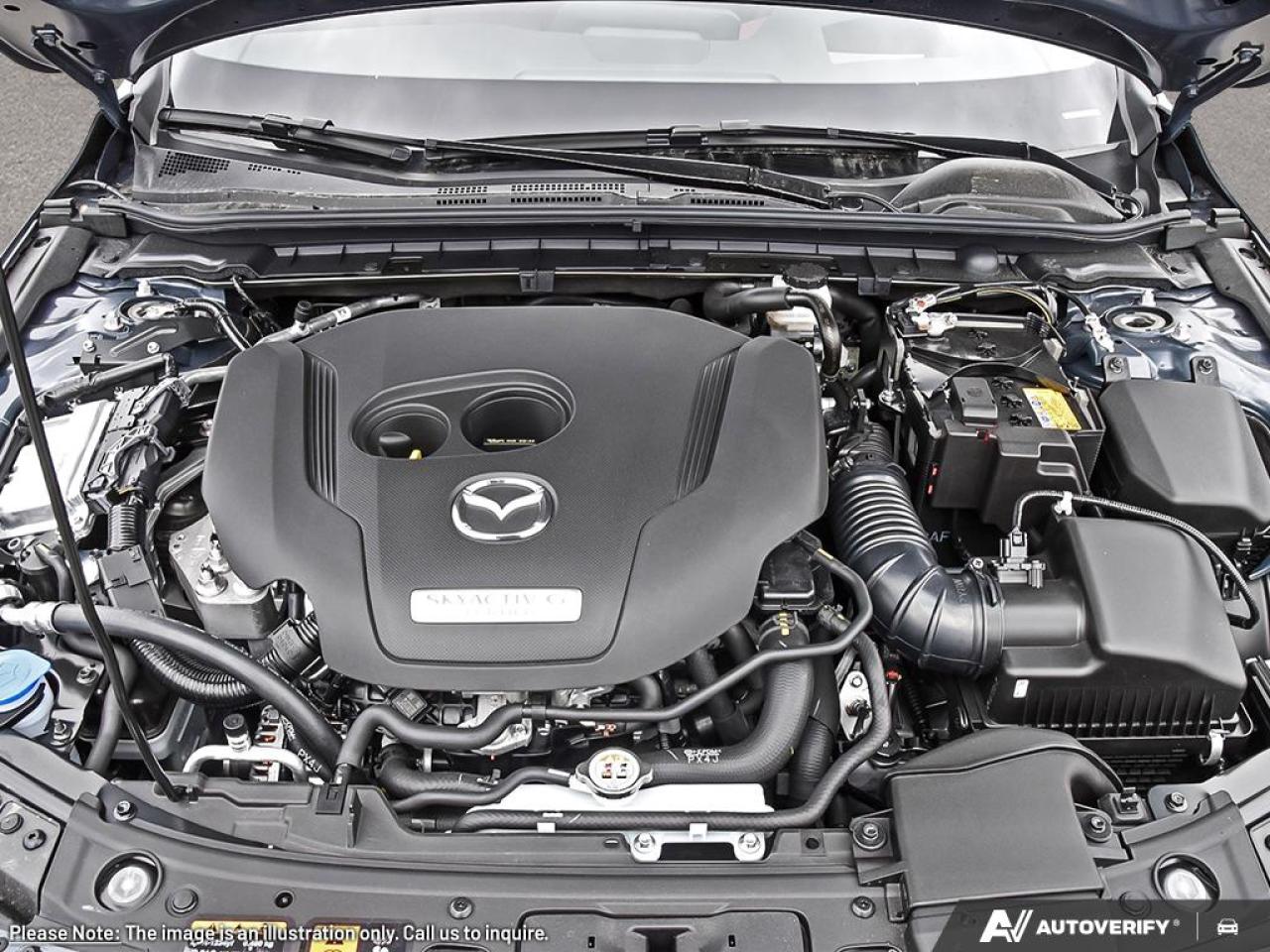 2025 Mazda MAZDA3 Sport GT w/Turbo Photo