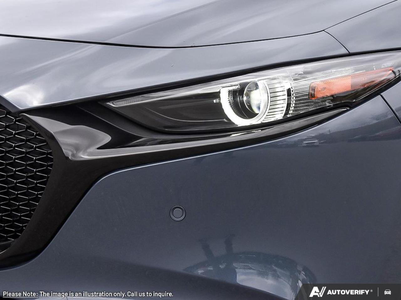 2025 Mazda MAZDA3 Sport GT w/Turbo Photo