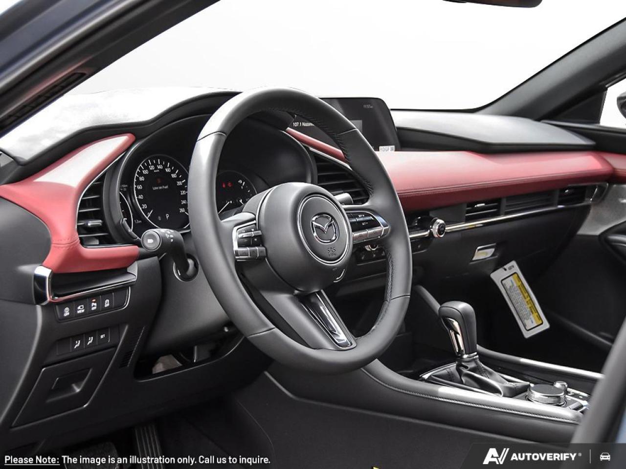 2025 Mazda MAZDA3 Sport GT w/Turbo Photo