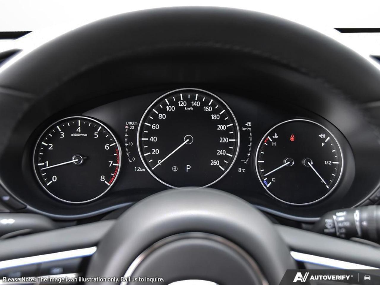 2025 Mazda MAZDA3 Sport GT w/Turbo Photo