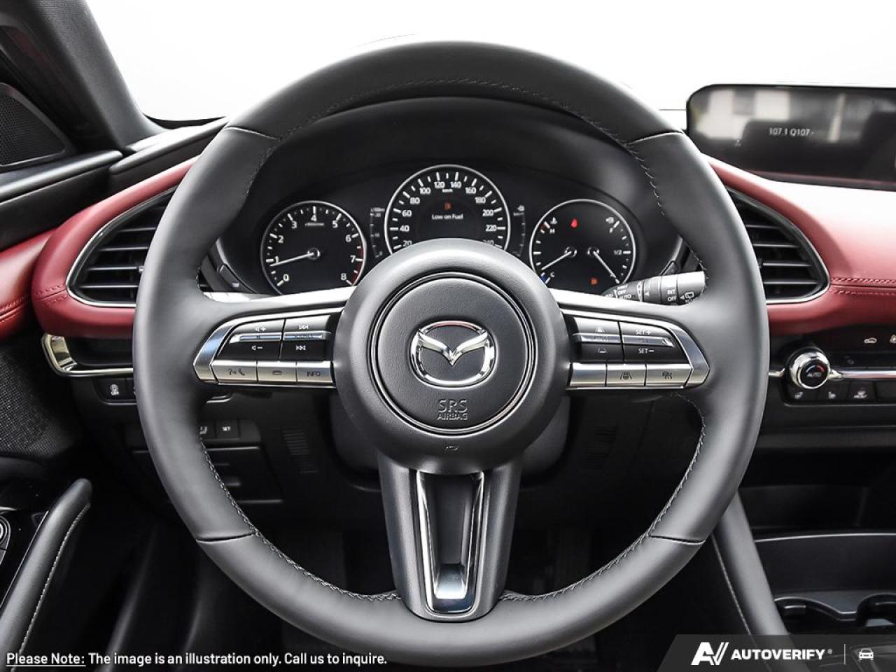 2025 Mazda MAZDA3 Sport GT w/Turbo Photo