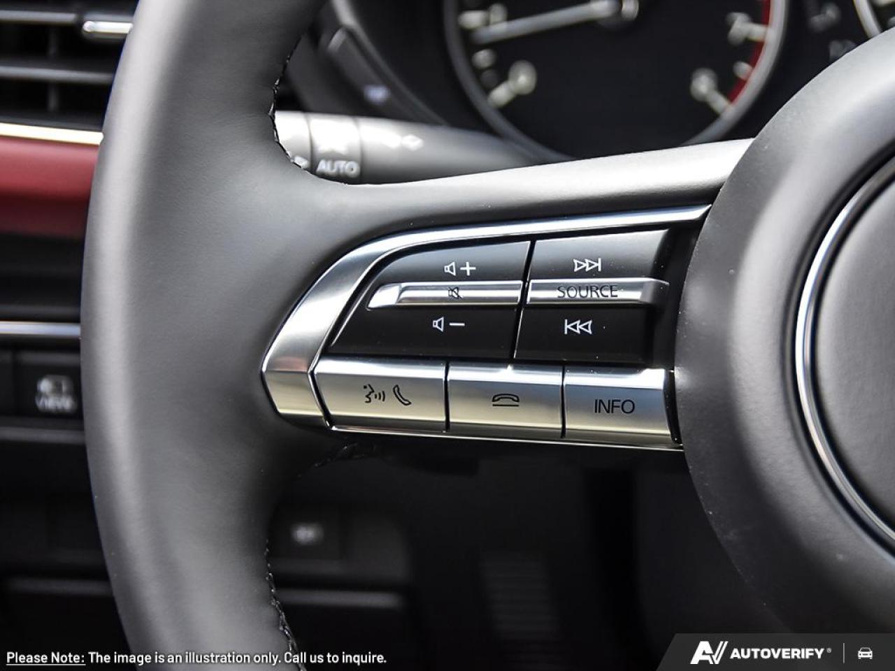 2025 Mazda MAZDA3 Sport GT w/Turbo Photo