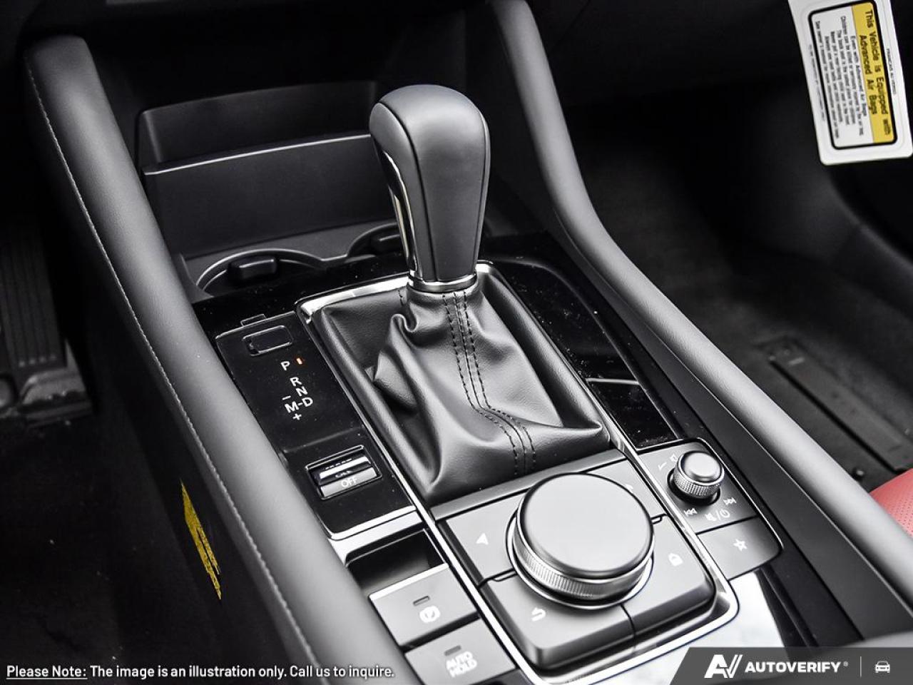 2025 Mazda MAZDA3 Sport GT w/Turbo Photo