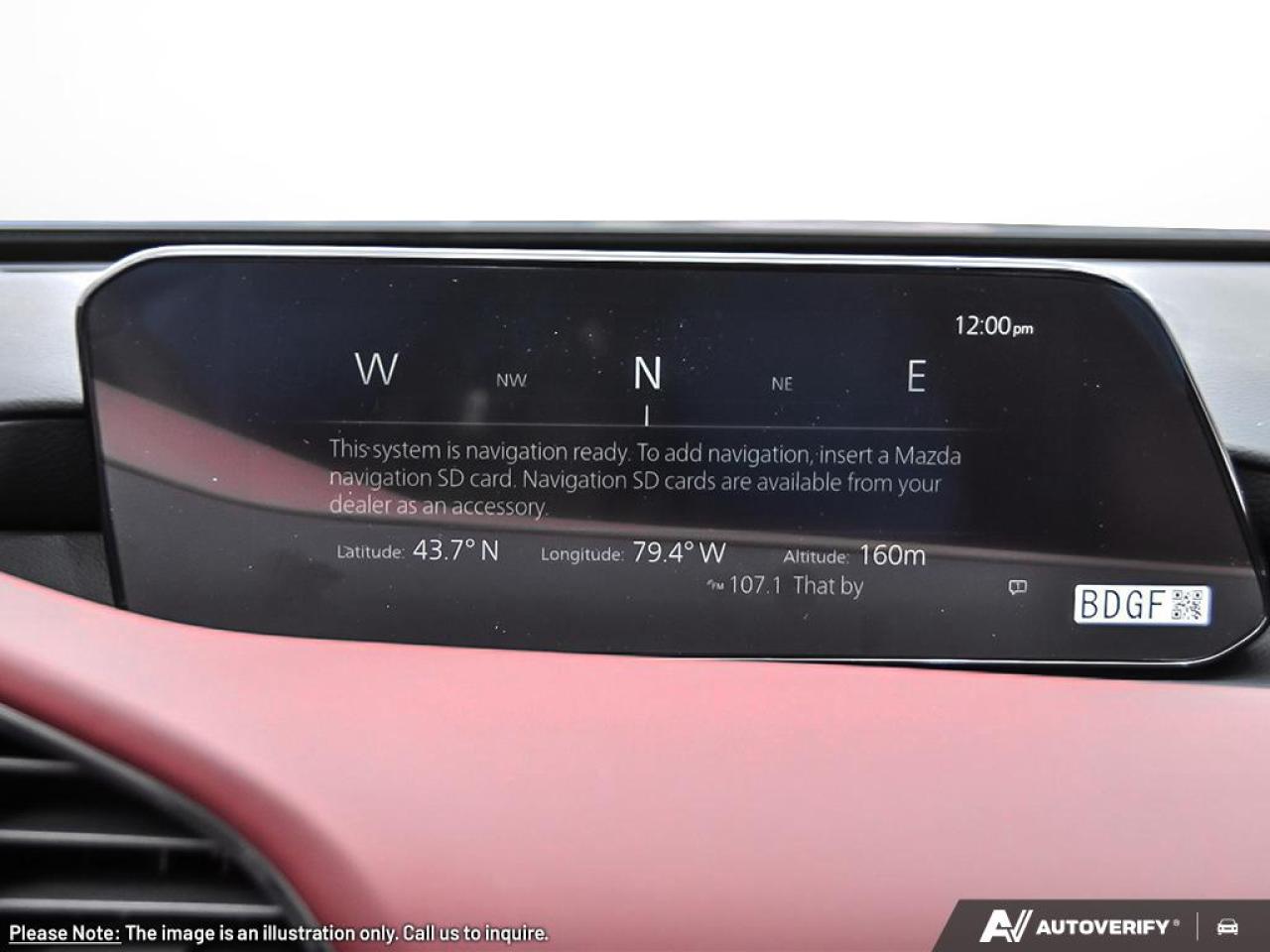 2025 Mazda MAZDA3 Sport GT w/Turbo Photo