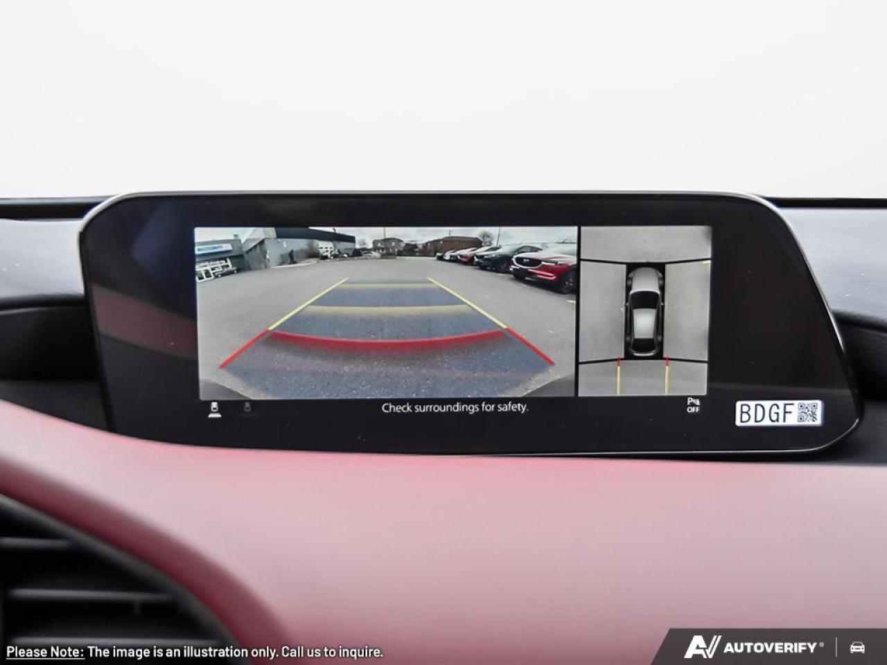 2025 Mazda MAZDA3 Sport GT w/Turbo Photo