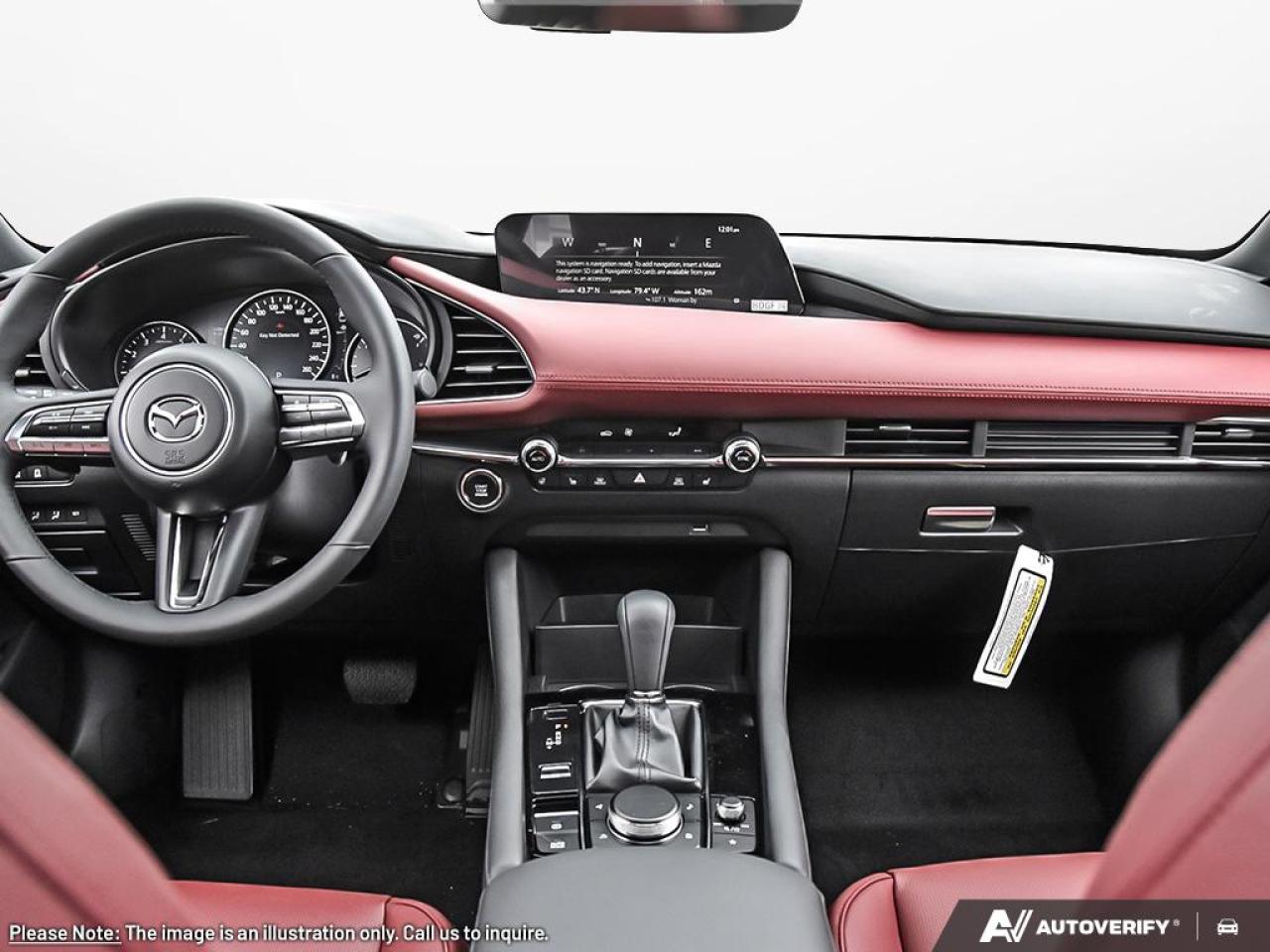 2025 Mazda MAZDA3 Sport GT w/Turbo Photo