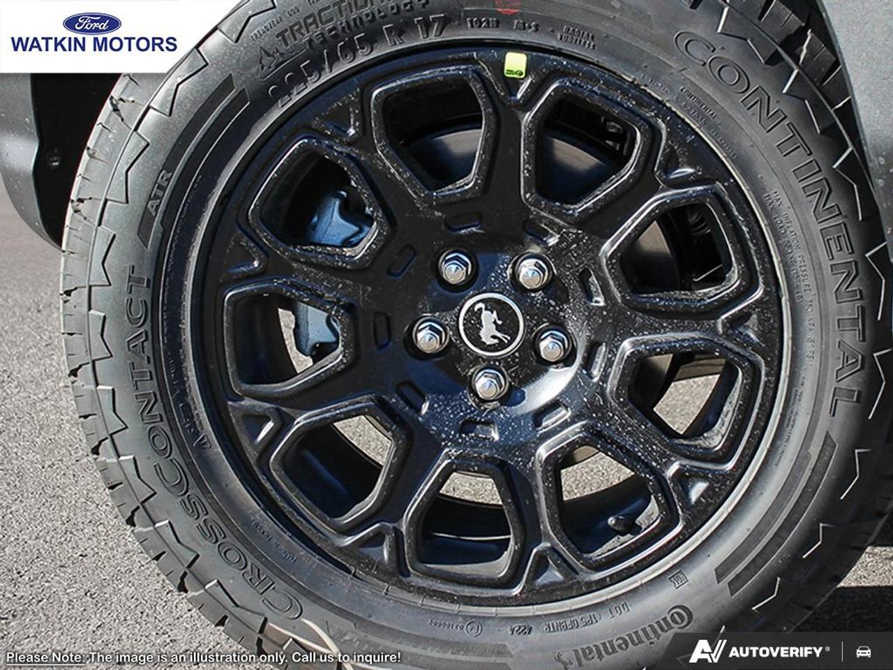 2025 Ford Bronco Sport BADLANDS Photo5