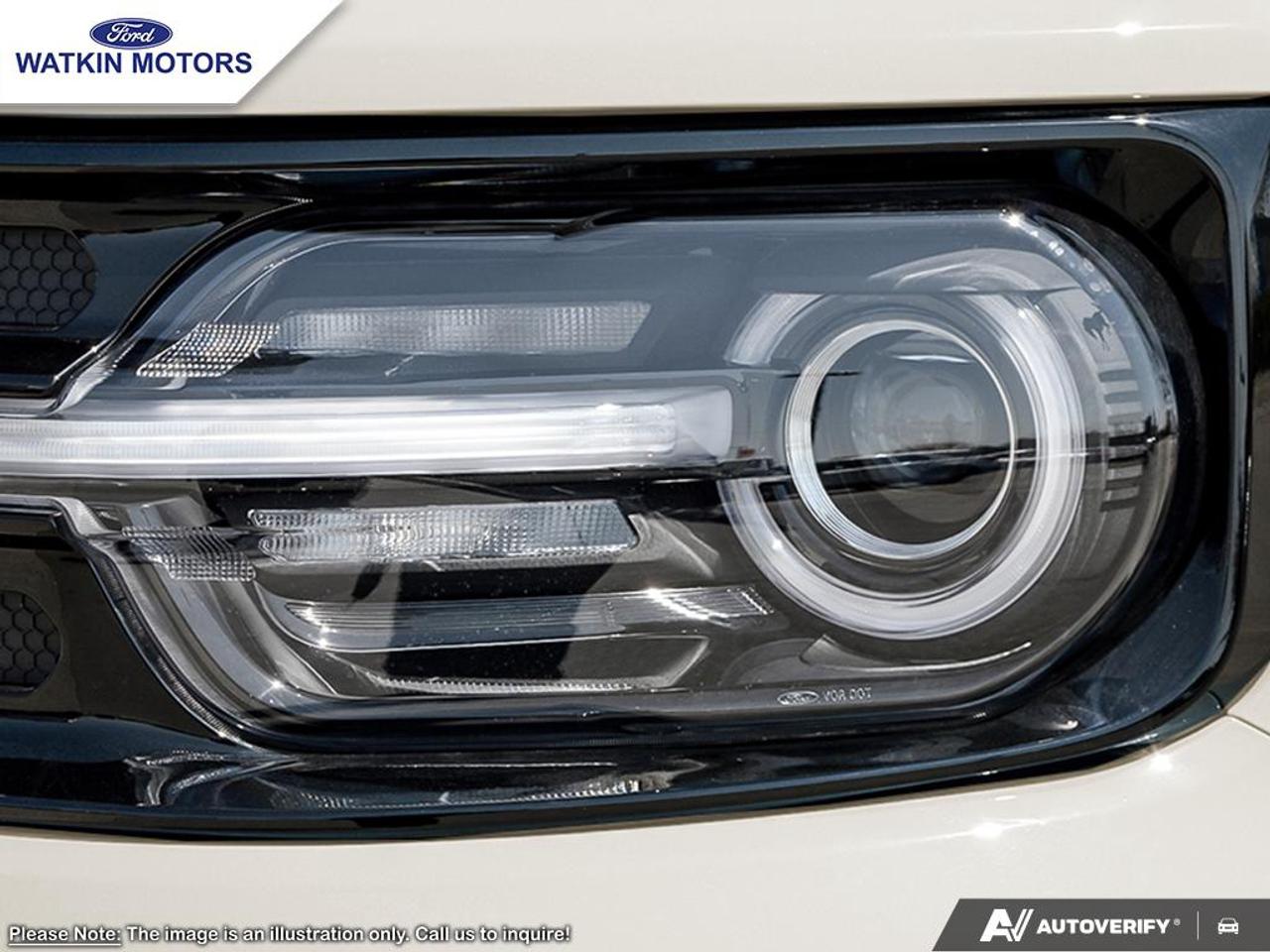 2025 Ford Bronco Sport BADLANDS Photo6