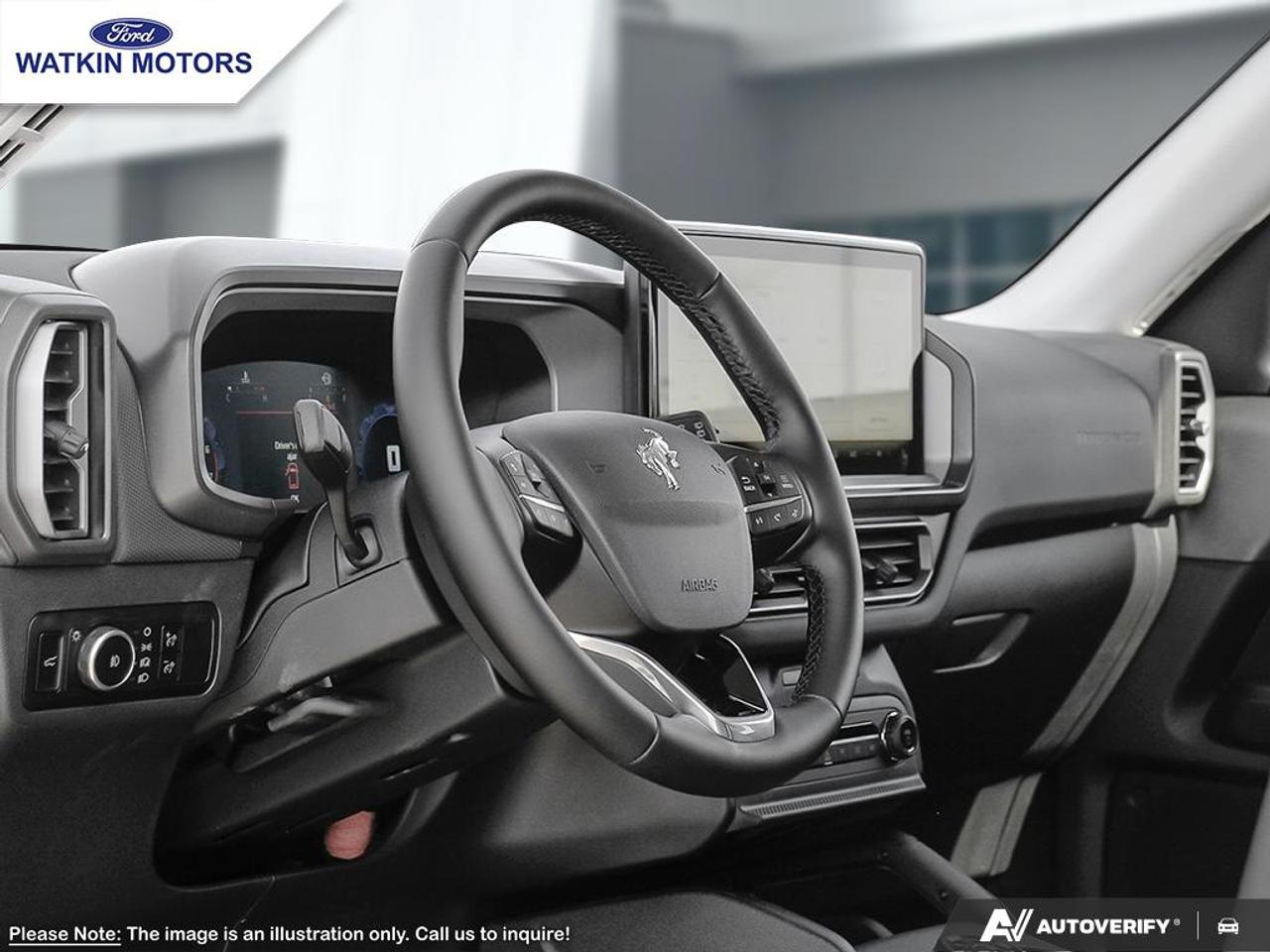 2025 Ford Bronco Sport BADLANDS Photo8