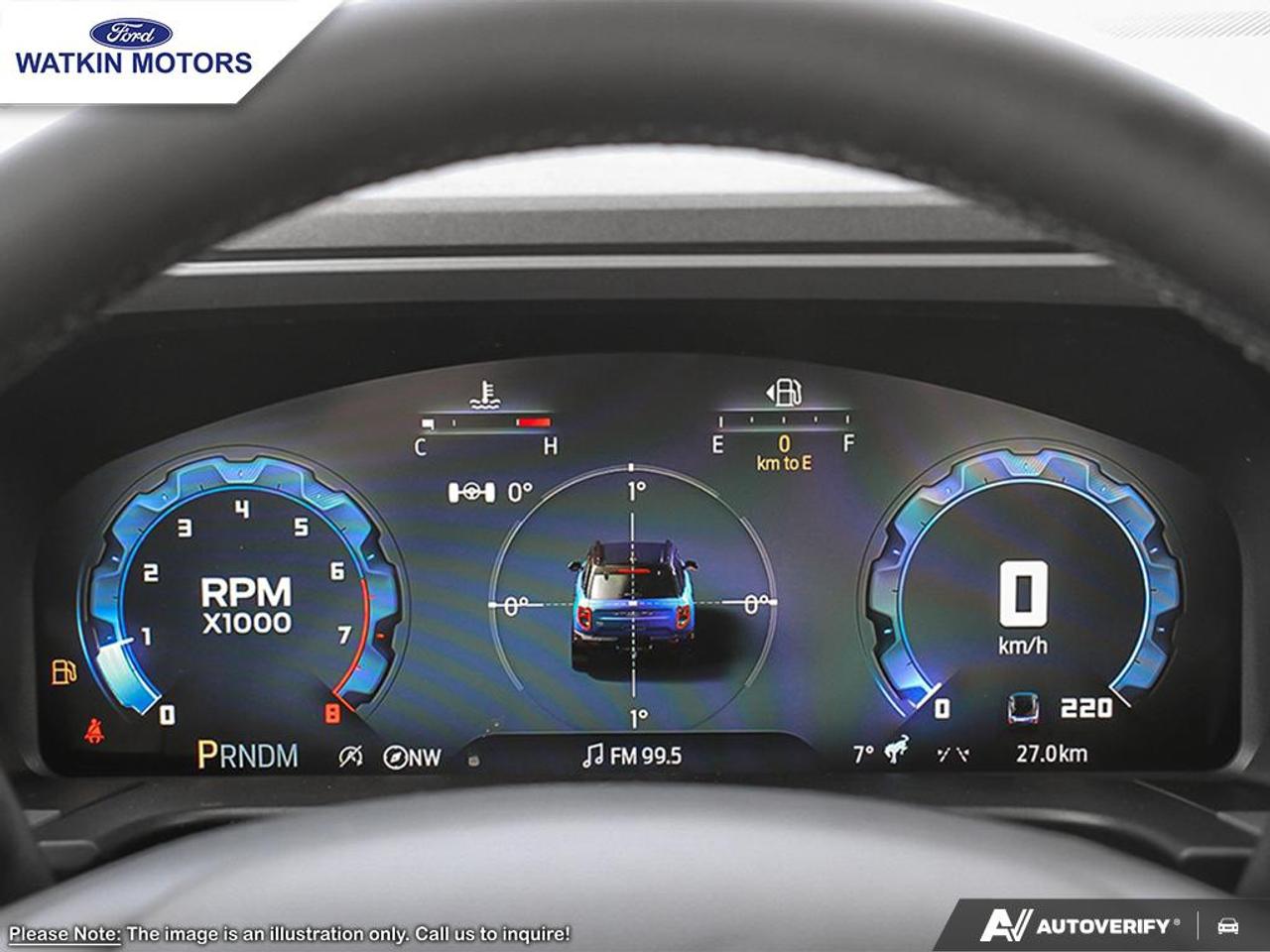 2025 Ford Bronco Sport BADLANDS Photo10