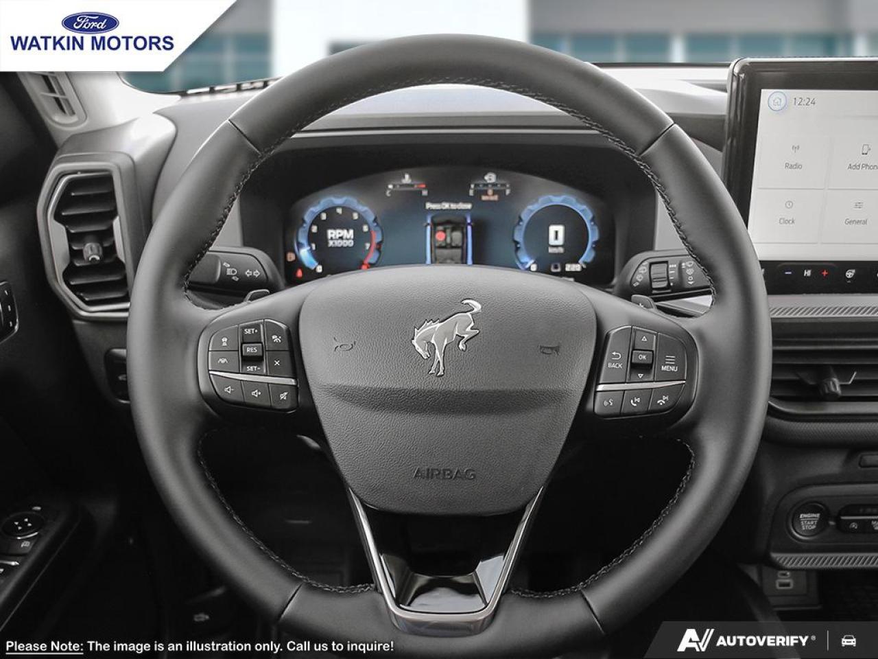 2025 Ford Bronco Sport BADLANDS Photo9