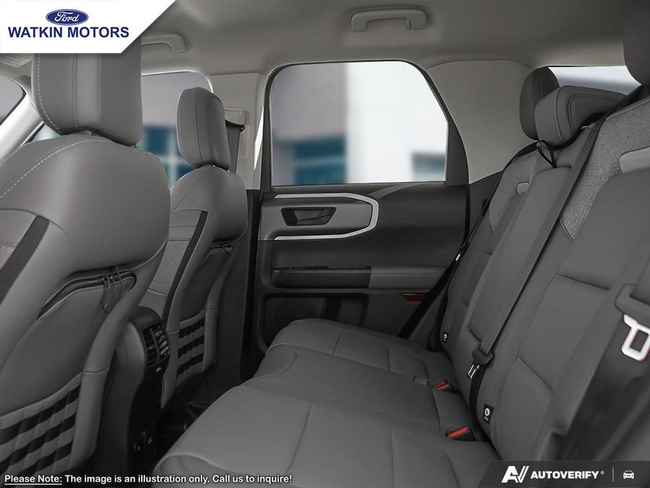 2025 Ford Bronco Sport BADLANDS Photo17