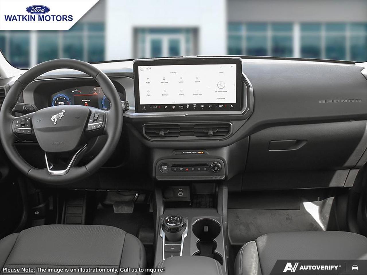 2025 Ford Bronco Sport BADLANDS Photo18