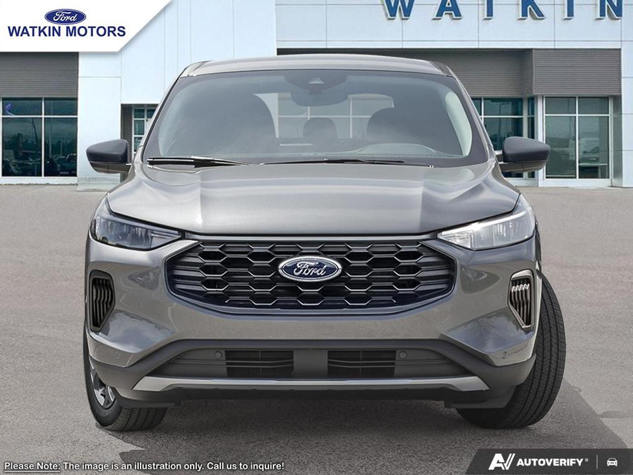 2026 Ford Escape ST-Line Photo1