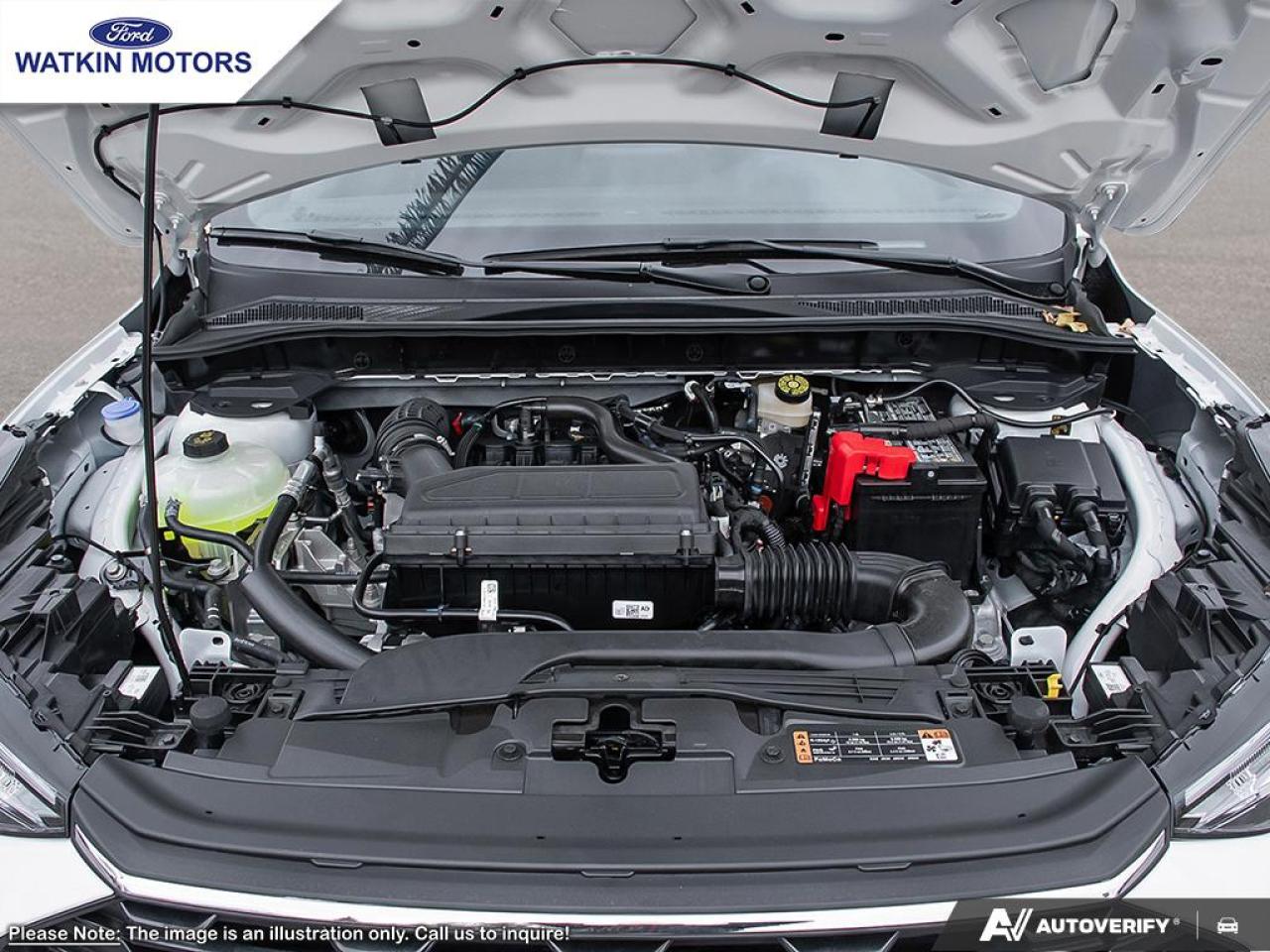 2026 Ford Escape ST-Line Photo5