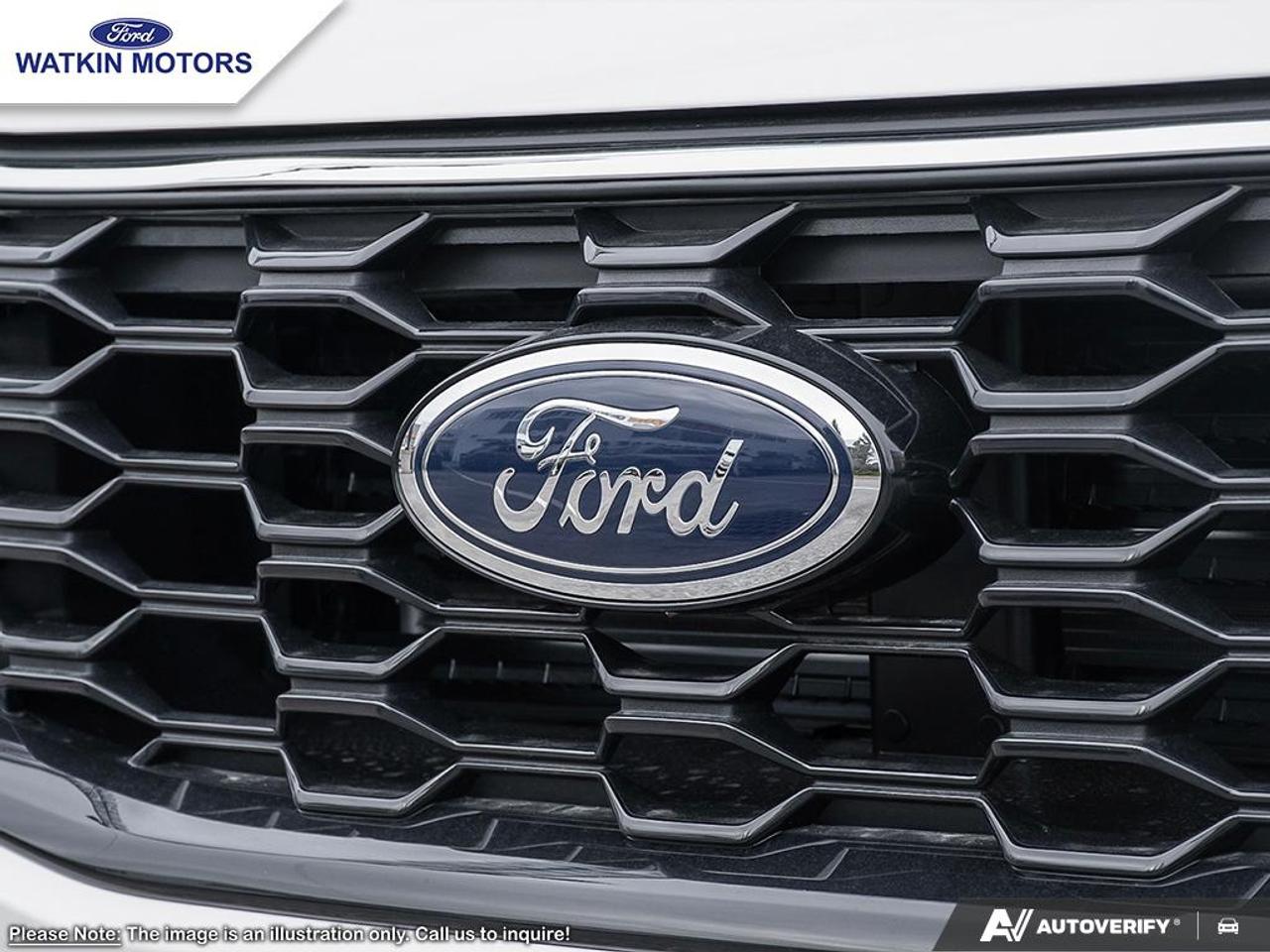 2026 Ford Escape ST-Line Photo8