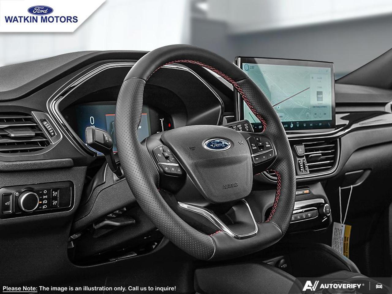 2026 Ford Escape ST-Line Photo11