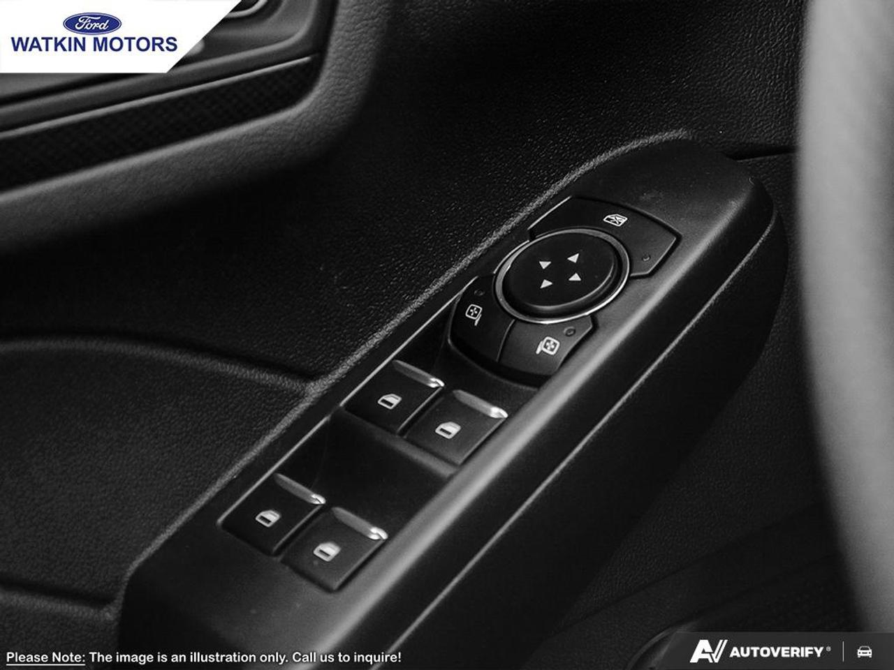 2026 Ford Escape ST-Line Photo15