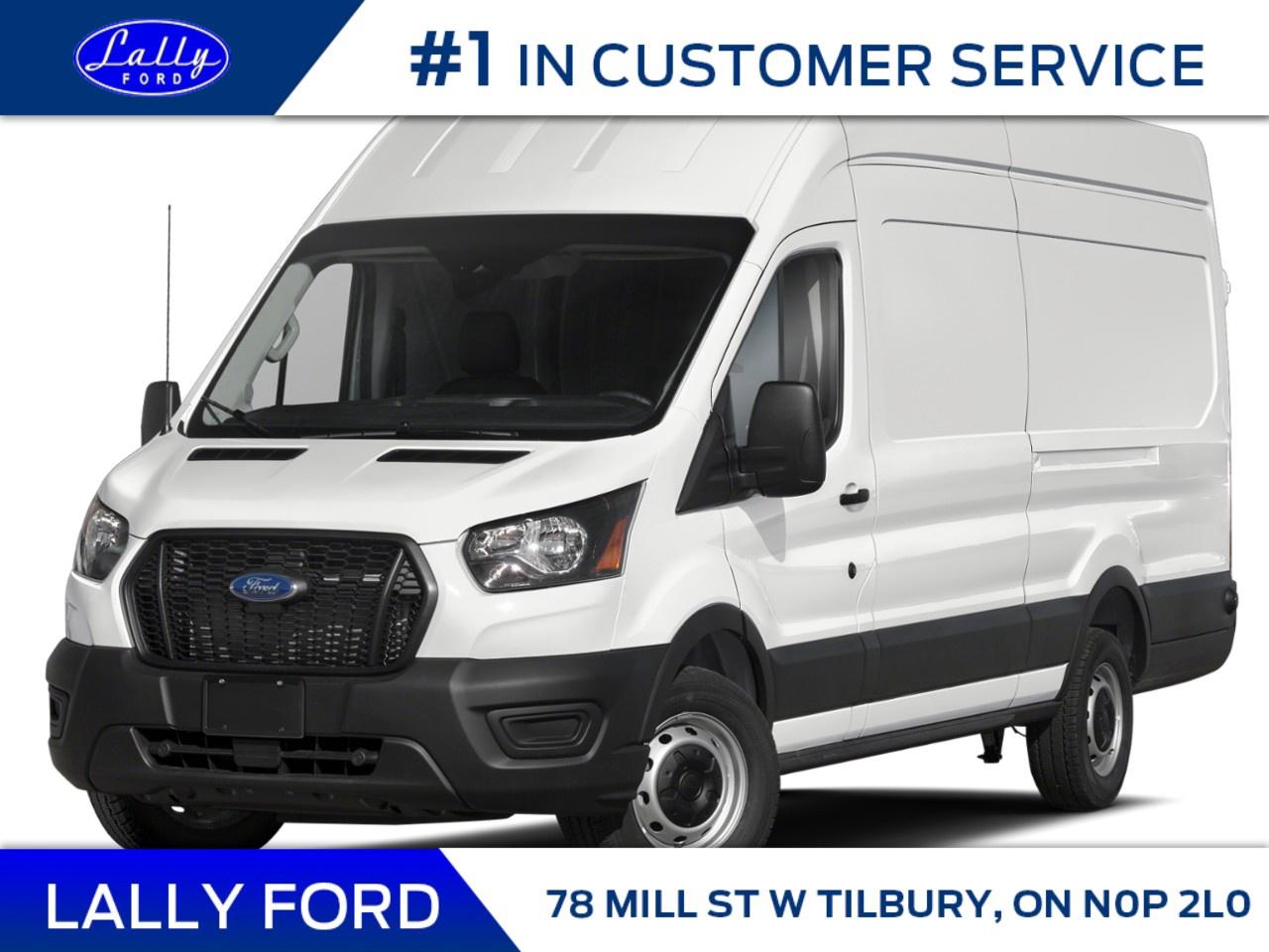 New 2025 Ford Transit Cargo Van T-250 148