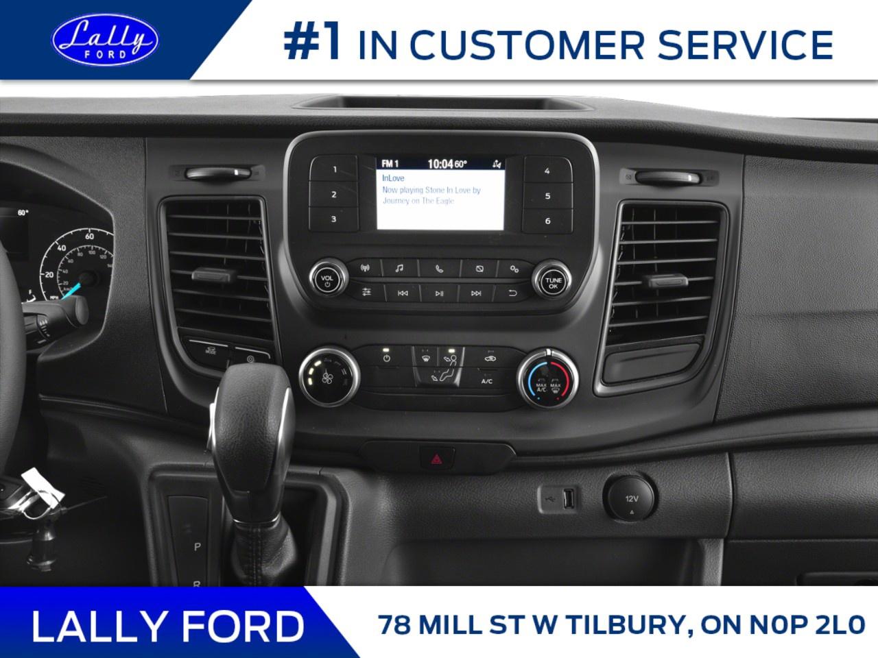 2025 Ford Transit Cargo Van T-250 148" EL HI RF 9070 GVWR AWD Photo