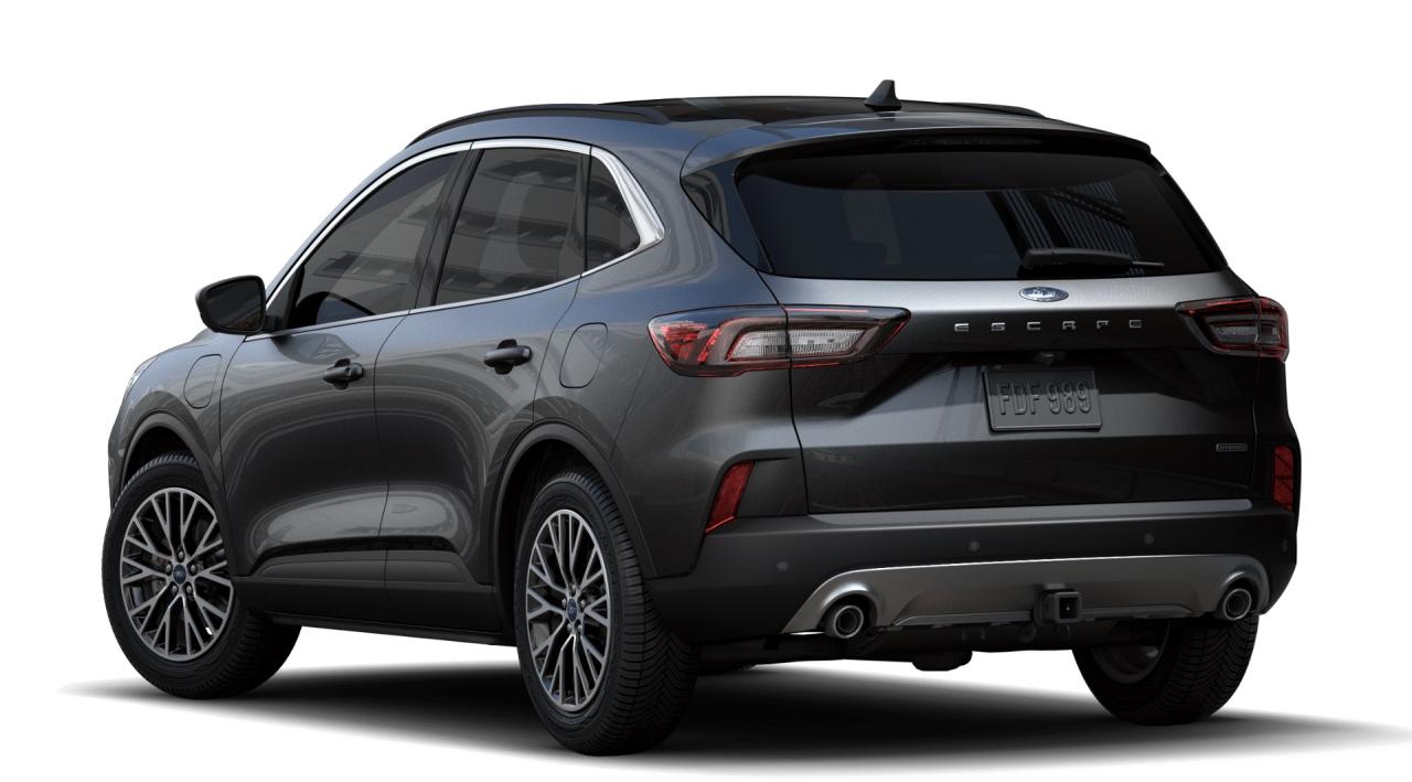 2024 Ford Escape PHEV Photo1