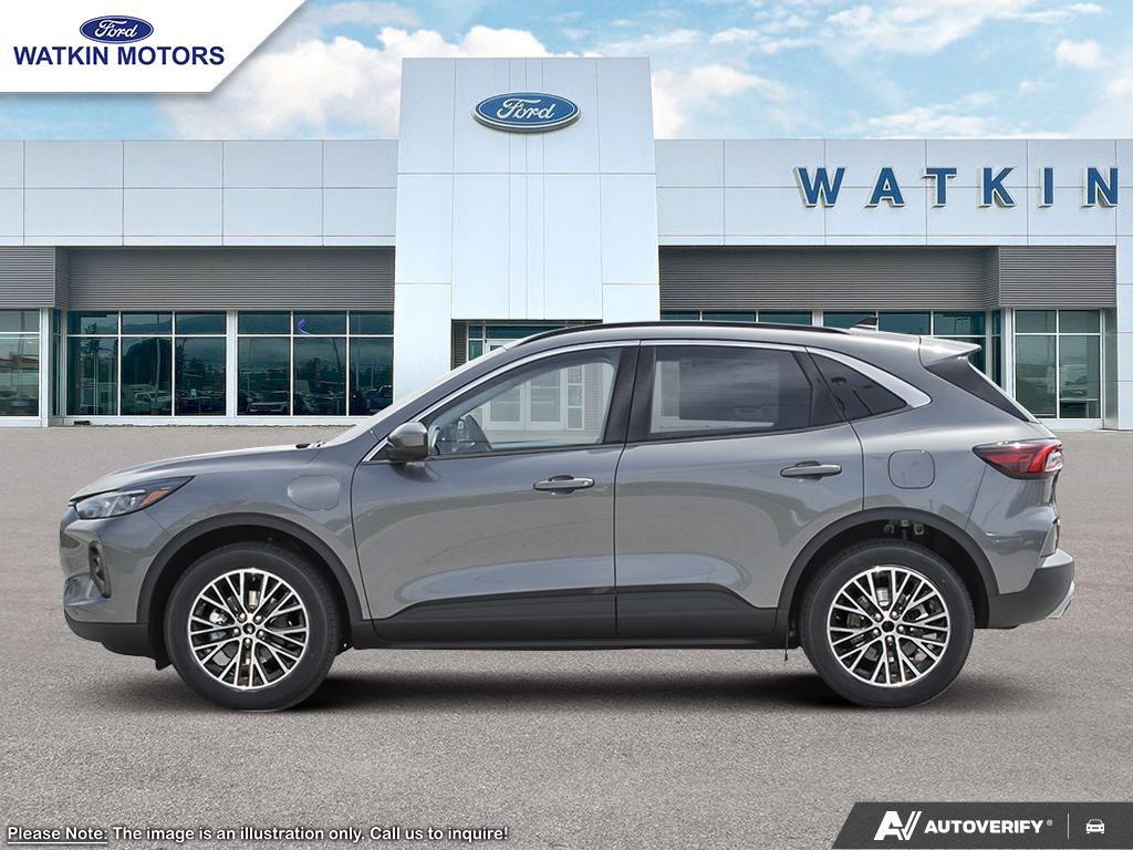 2024 Ford Escape PHEV
