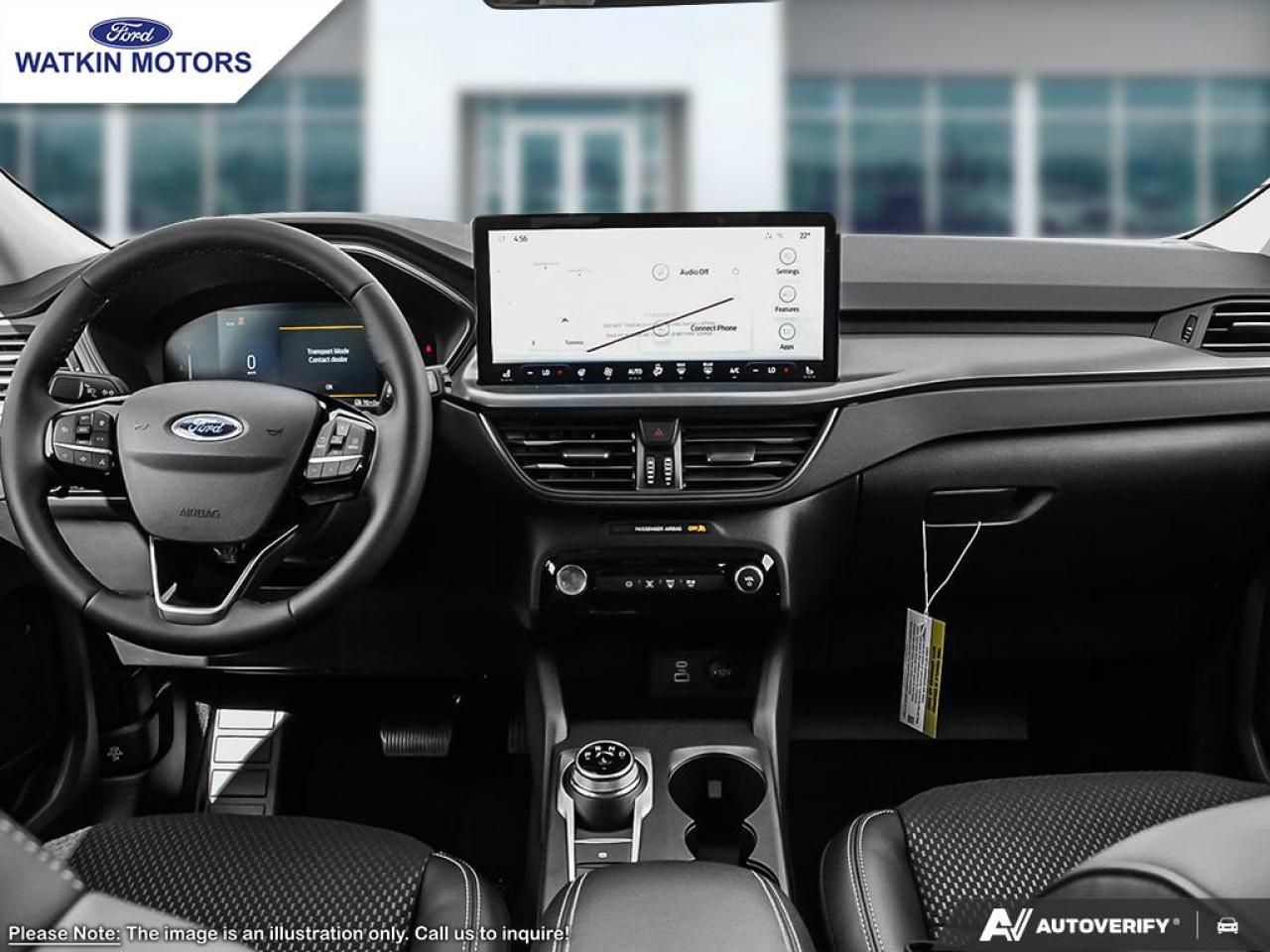 2024 Ford Escape PHEV Photo19