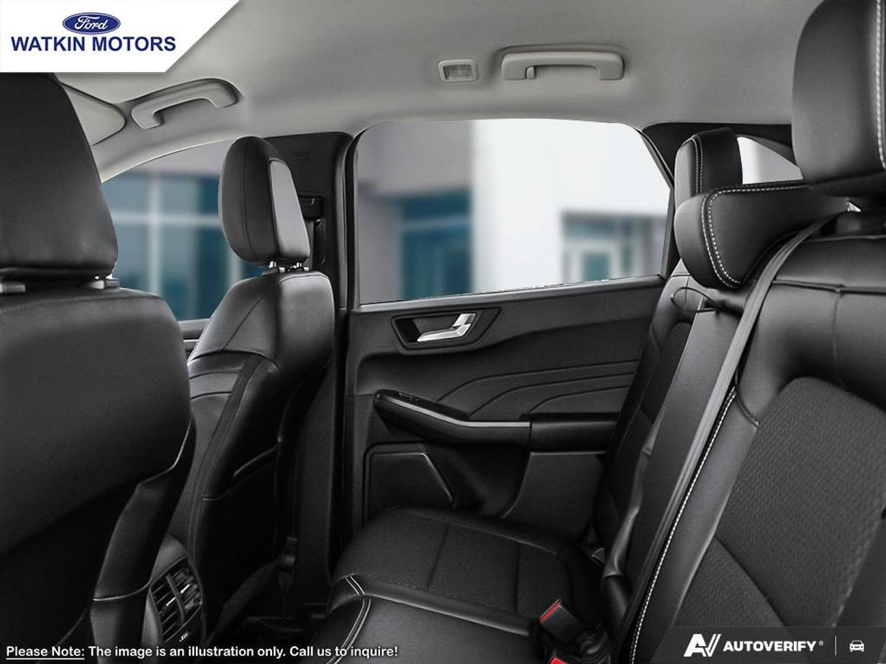 2024 Ford Escape PHEV  Photo18