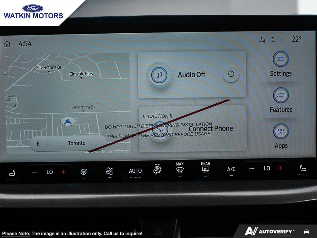 2024 Ford Escape PHEV  Photo20