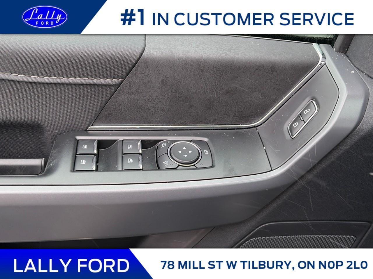 2025 Ford F-150 XLT 4WD SuperCrew 5.5' Box Photo